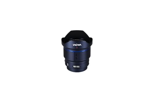 Laowa 12mm f28 Lite ZeroD FF UltraWide Angle Lens Autofocus for EMount Full Frame Mirrorless 122 FOV - Image 3