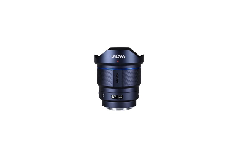 Laowa 12mm f28 Lite ZeroD FF UltraWide Angle Lens Autofocus for EMount Full Frame Mirrorless 122 FOV - Image 2