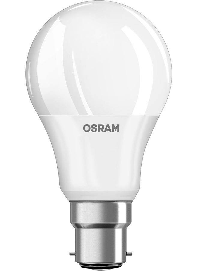 OSRAM Osram Classic A60 8.5W Day Light Frosted Pin LED Light - Image 1