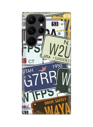Number Plates