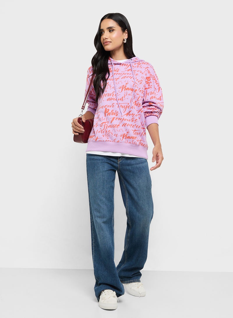 Ginger Pullover Hoodie  - Image 4