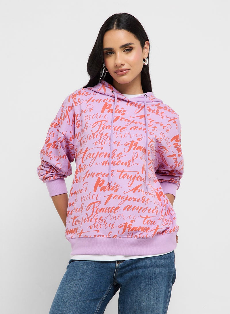 Ginger Pullover Hoodie  - Image 1