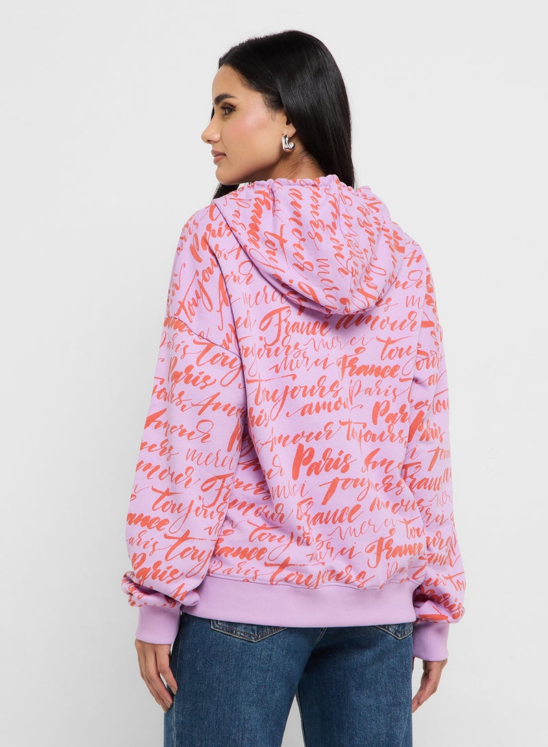Ginger Pullover Hoodie  - Image 2