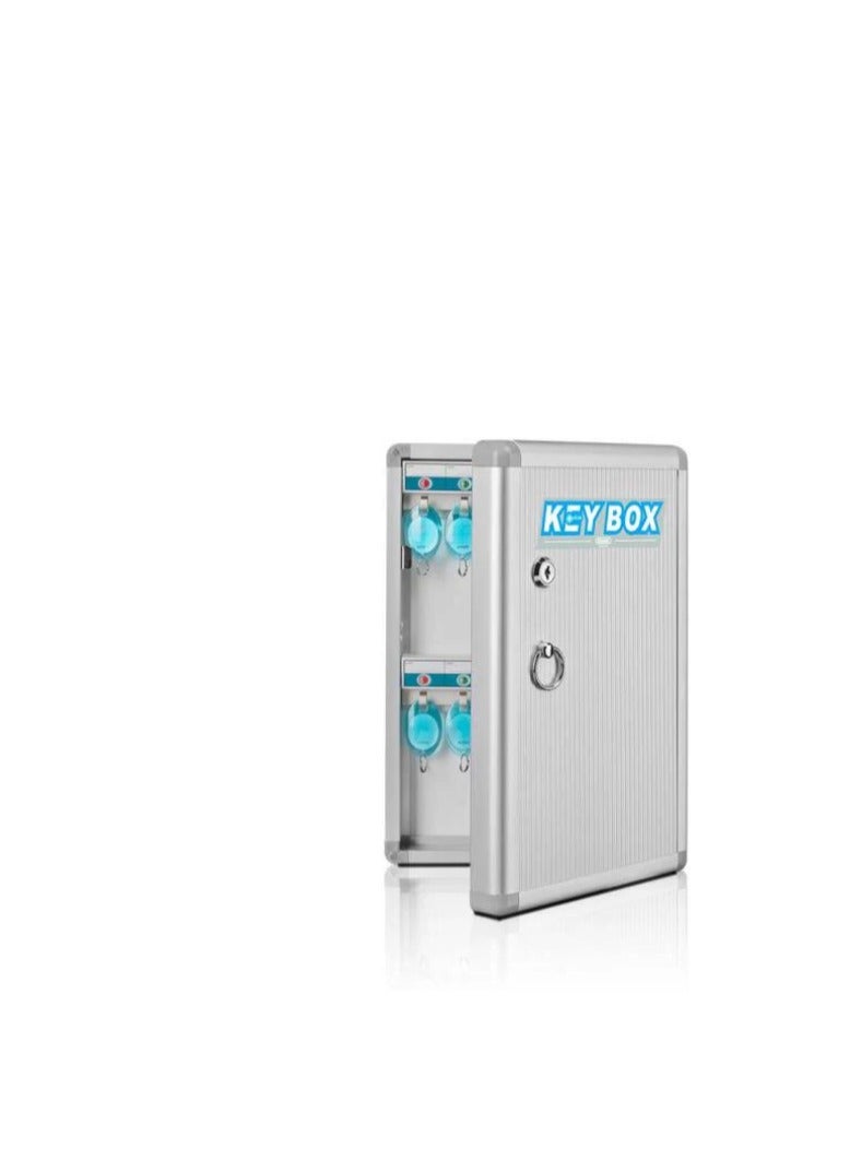 Glosen Key cabinet Aluminum 24 keys - Image 5