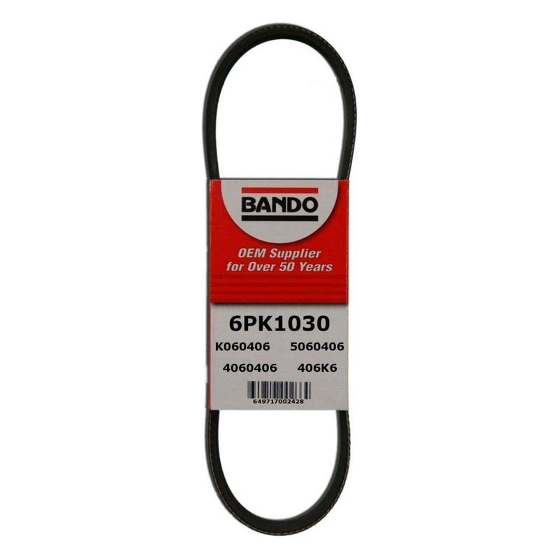 Bando USA 6PK1030 OEM Quality Serpentine Belt - Image 3