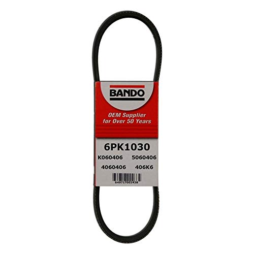 Bando USA 6PK1030 OEM Quality Serpentine Belt - Image 1