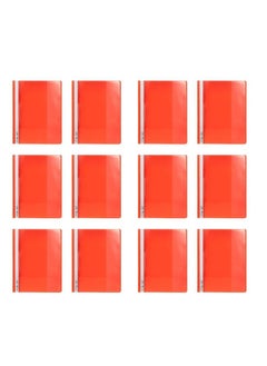 ATLAS 12Pieces Project File Red  - Image 1