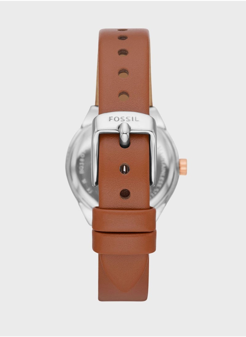 FOSSIL - Eevie Analog Watch - Image 1