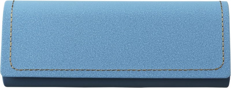 VisionGlobal Hard Shell Eyeglass Case for Eyeglasses and Sunglasses for Men/Women and Kids - Image 1