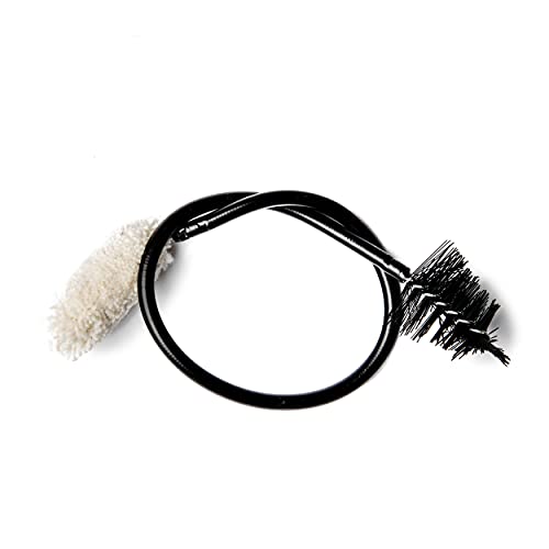 Herco® HE58 Saxophone Vinyl Coated Neck Cleaner - Image 1