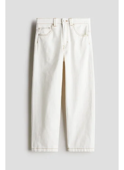 H&M Comfort Stretch Baggy Fit jeans