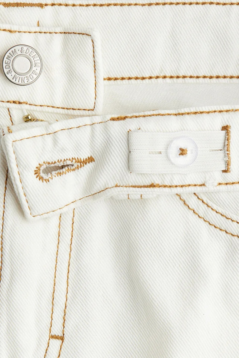 H&M Comfort Stretch Baggy Fit jeans
