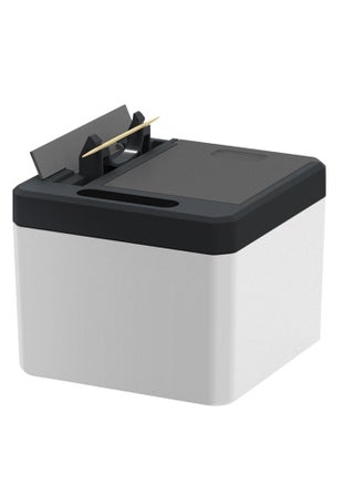 Toothpick Box Intelligent Sensor Toothpick Box 7.6 Ounces Automatic Pop Up Electric Toothpick Holder Toothpick Dispenser Infrared Sensor Toothpick Box Toothpick Storage Box - pzsku/Z1A0004B90A62EC7413C8Z/45/_/1706788430/0badc071-1478-4383-8ebd-390ad012bd31