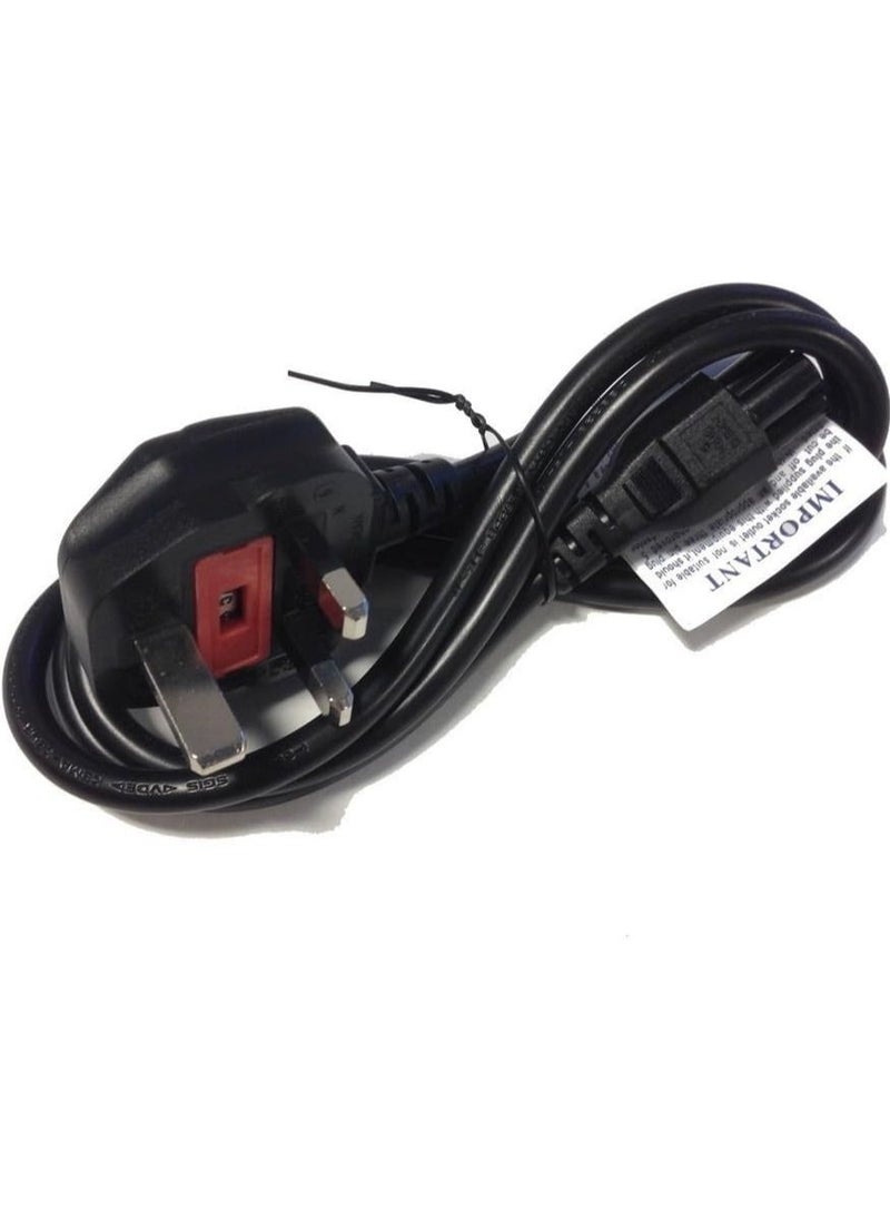 Generic - Dell Latitude 3390 5175 5179 5285 5289 7212 7275 7285 7289 7389 7390, XPS 12 9250, XPS 13 9365, 9370, Chromebook 5190 USB-C 45W AC Power Adapter With Power Cable 492-BBUS LA45NM150 HDCY5 4RYWW UK - Image 1