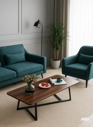 Versatile large rectangular living room coffee table with black metal frame - pzsku/Z1A000EB837C13E7ED85FZ/45/1761948643/1418ce6f-1619-41c1-9ece-8b8a474fe426