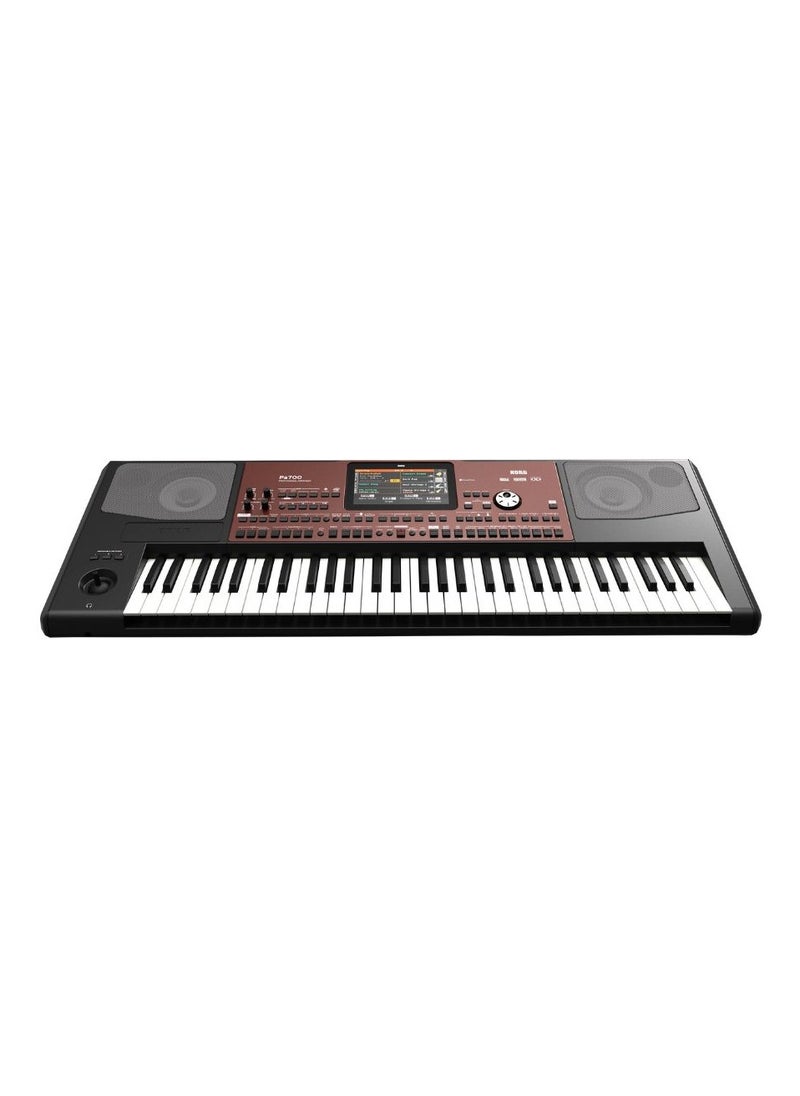 Korg - Korg Pa700 61-Key Professional Arranger Synthesizer Keyboard - Image 1