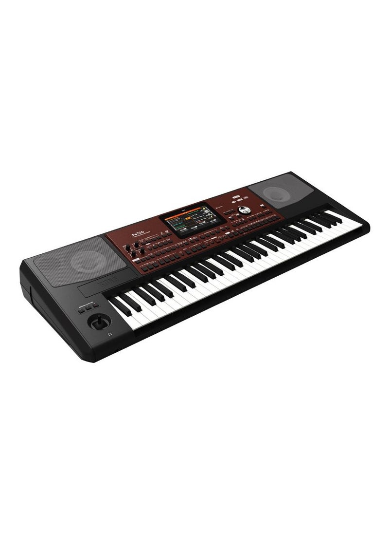 Korg - Korg Pa700 61-Key Professional Arranger Synthesizer Keyboard - Image 1