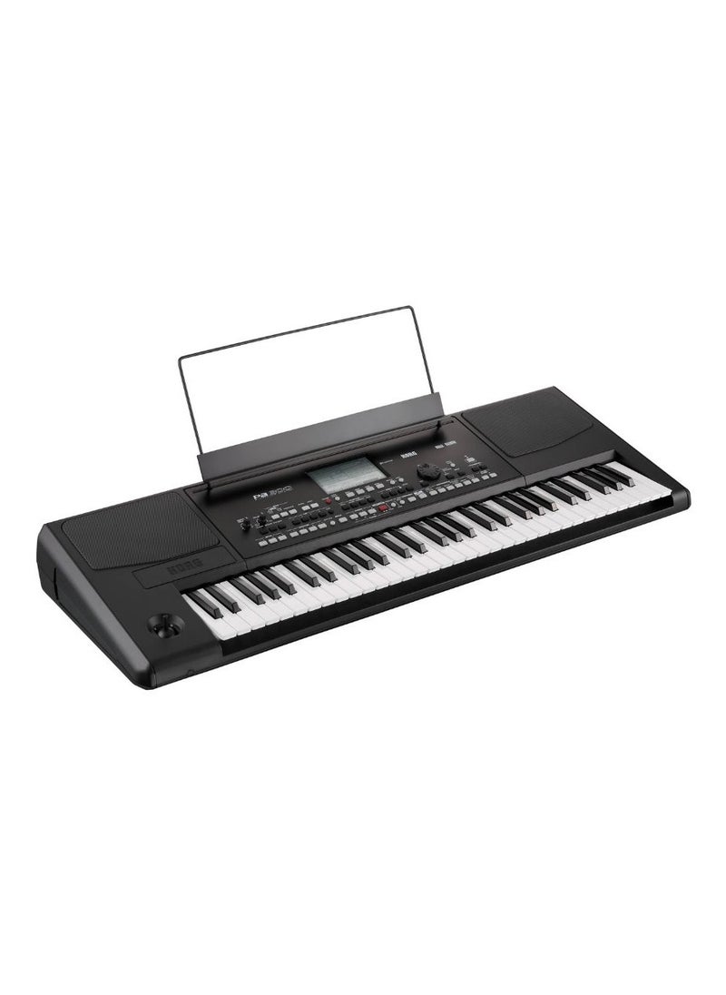 Korg - Korg Pa700 61-Key Professional Arranger Synthesizer Keyboard - Image 1