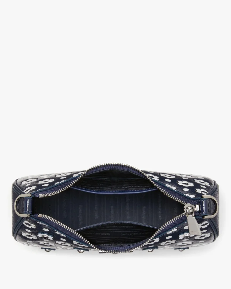 Kate Spade Sam Icon Daisy Dot Small Convertible Crossbody
