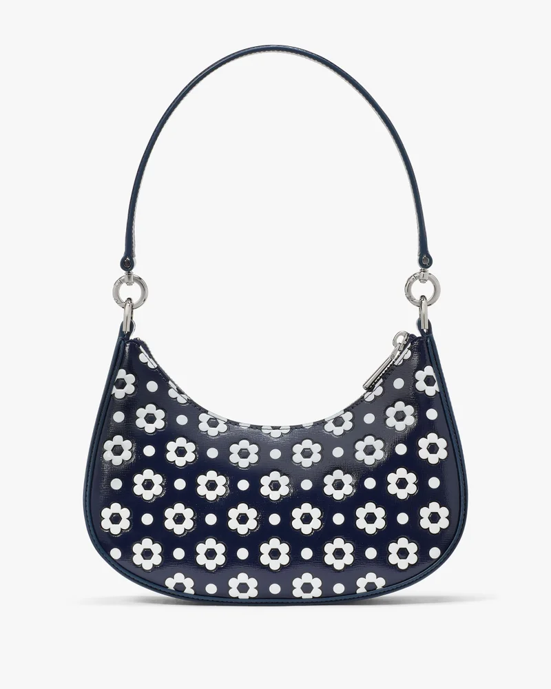 Kate Spade Sam Icon Daisy Dot Small Convertible Crossbody