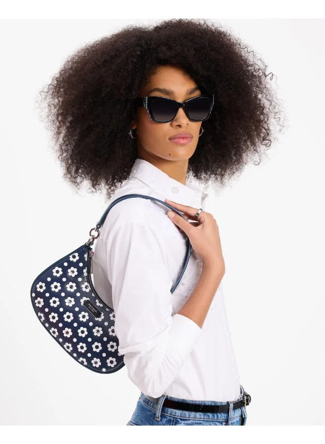 Kate Spade Sam Icon Daisy Dot Small Convertible Crossbody