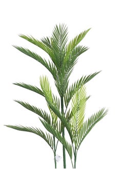 co arma An artificial tree simulating a green areca tree in shape and texture, 115 cm  - Image 2