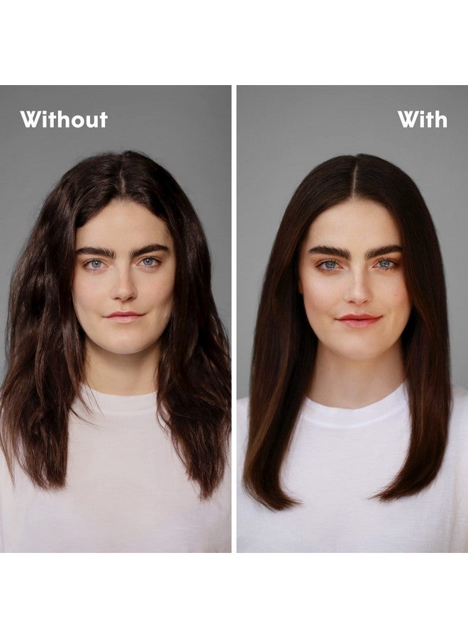 dpHUE Color Fresh Blow Dry Creme - 5 Oz - Hydrates, Adds Shine & Protects Against Heat Damage - With Argan Oil & Shea Butter - For All Hair Types - Color Safe - Image 4