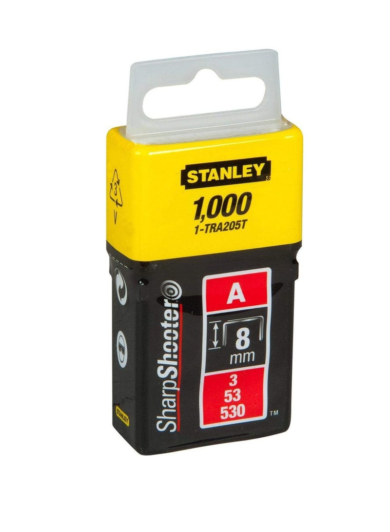 Stanley 1-TRA205T Type A Light Duty Staple Pins - Image 3