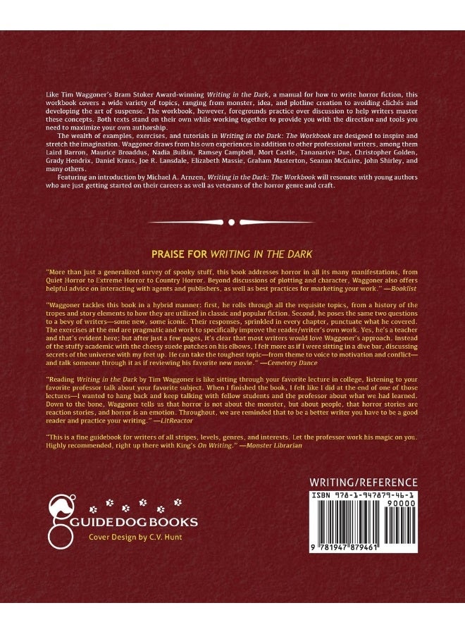Writing in the Dark: The Workbook - Image 2