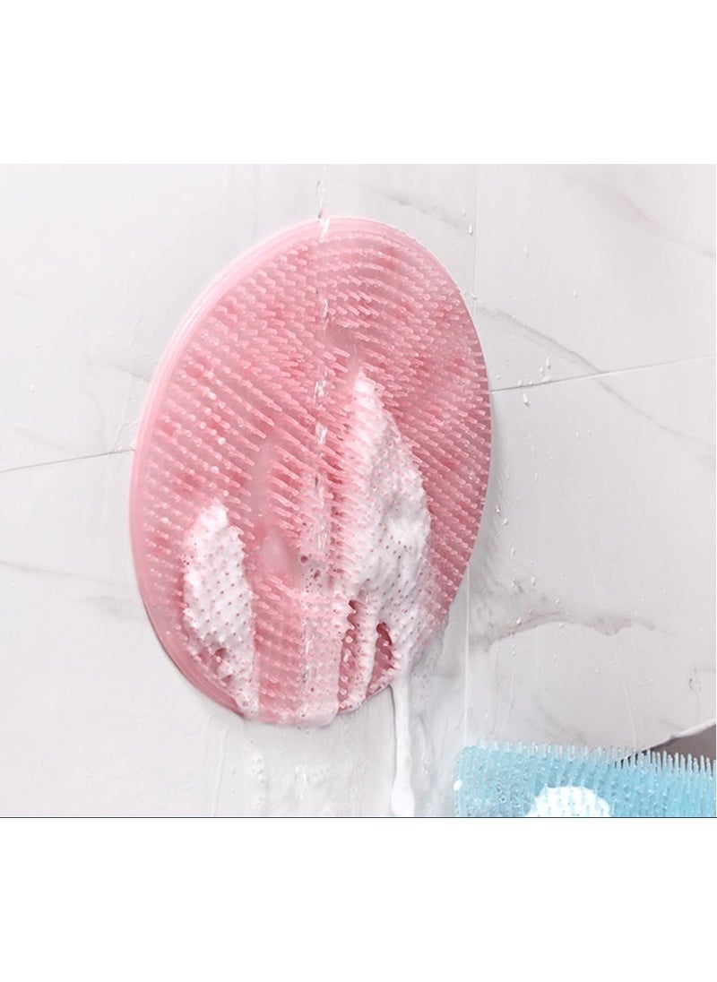 Kayamu - Suction Cup Bath Brush and Massage Pad - Image 1
