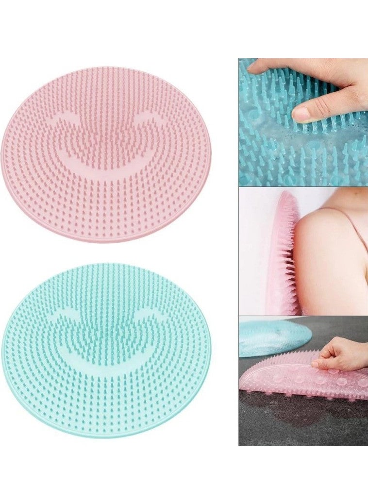 Kayamu - Suction Cup Bath Brush and Massage Pad - Image 1