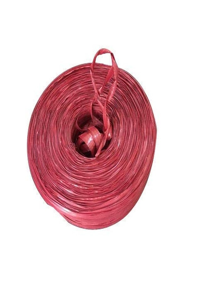 LJL Traders Multicolor Plastic Binding Rope (Sutli) Roll 300 Meters for Home and Commercial Use - Pack of 1 - Image 5