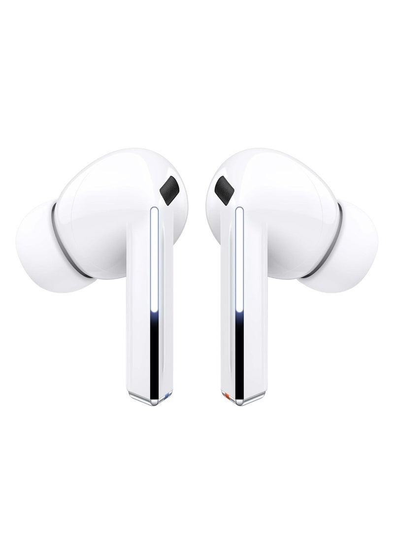 NH Buds3 Pro Wireless Bluetooth Earbuds | Touch Control | Magnetic Charging Case | HD Sound | Compatible with Android & Samsung Phones | White - Image 2