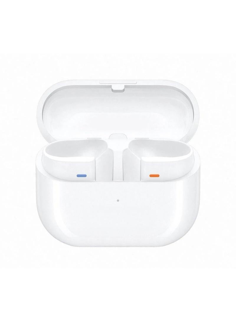 NH Buds3 Pro Wireless Bluetooth Earbuds | Touch Control | Magnetic Charging Case | HD Sound | Compatible with Android & Samsung Phones | White - Image 5