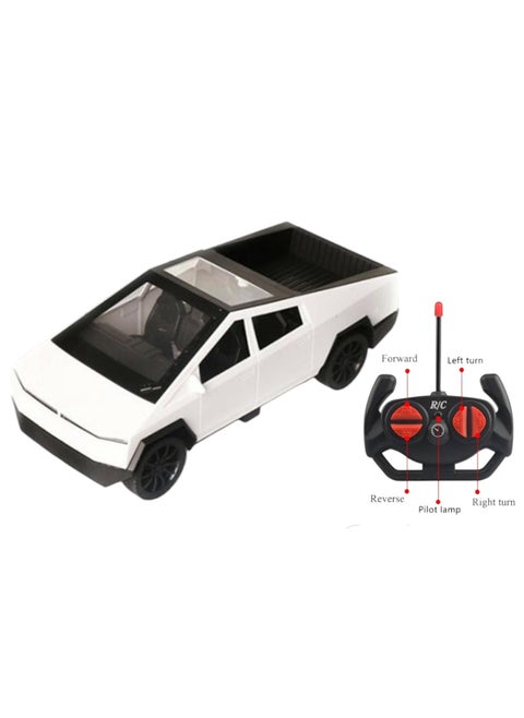 Rc Remote Control Tesla Cybertruck Model Car Toy