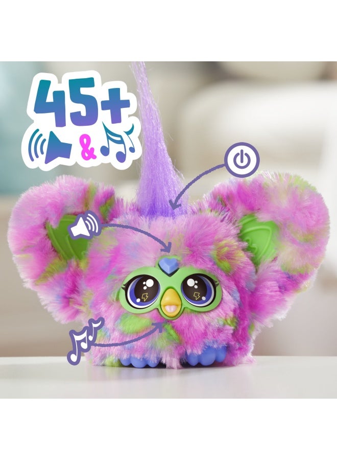 Furby لعبة فربى فربلت تو-كو المحشوة (5 سم) - Image 5