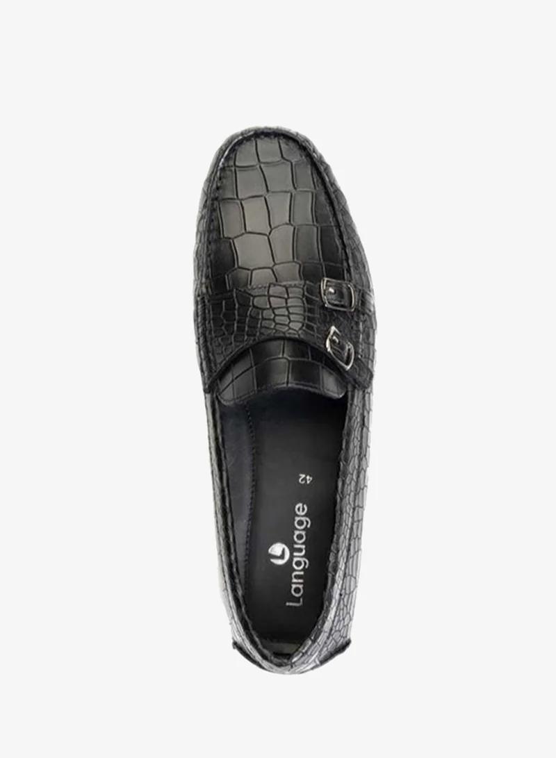 لانجوتش حذاء رجالي لوفر مادن