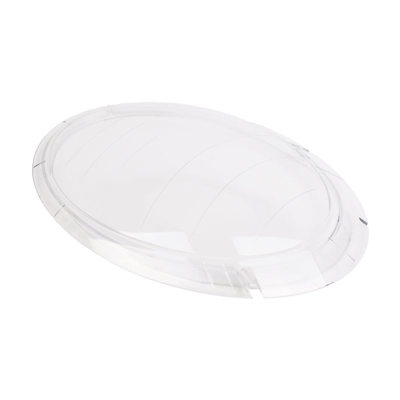 Headlight Lens Cover, Car Right Headlamp Lens Cover Replacement for BMW Mini R50 R52 R53 2001-2006, 63126911702, 63127198732 - Image 5