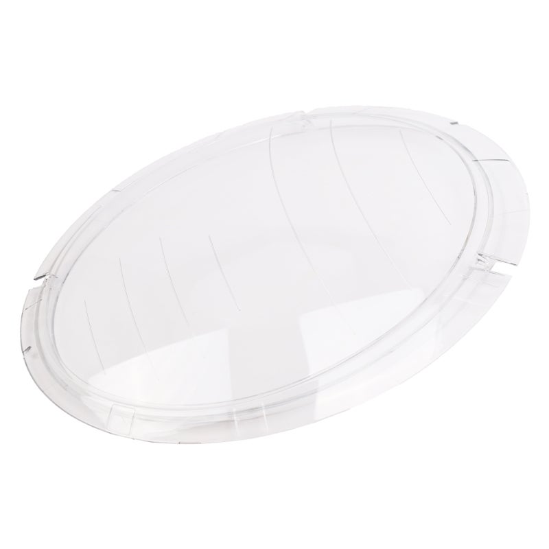 Headlight Lens Cover, Car Right Headlamp Lens Cover Replacement for BMW Mini R50 R52 R53 2001-2006, 63126911702, 63127198732 - Image 4