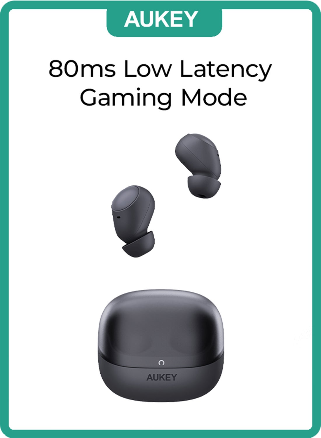 أوكي Aukey Move Vibe Wireless Earbuds 7 g