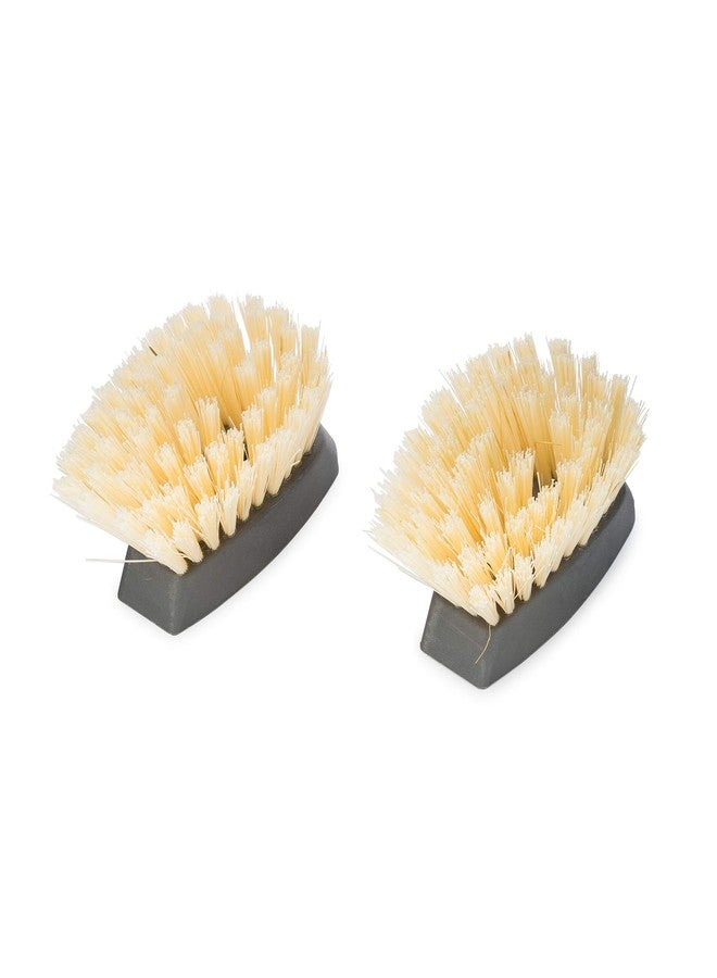 Full Circle Fomo Foam Dispensing Dish Brush Refill, Set of 2, Gray - Image 1