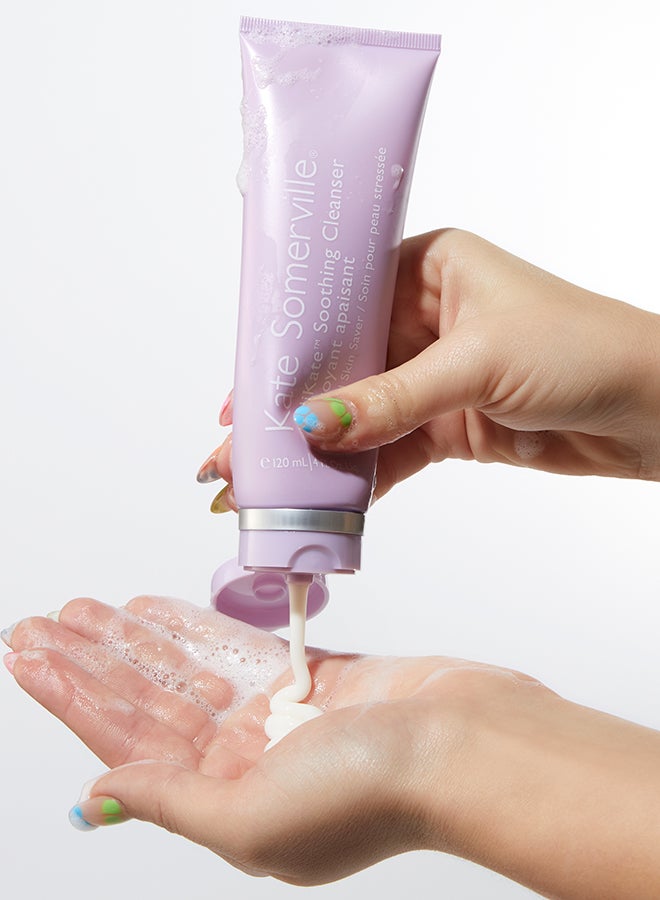 Kate Somerville DeliKate Soothing Cleanser - 120 ml / 4 fl oz - Image 3