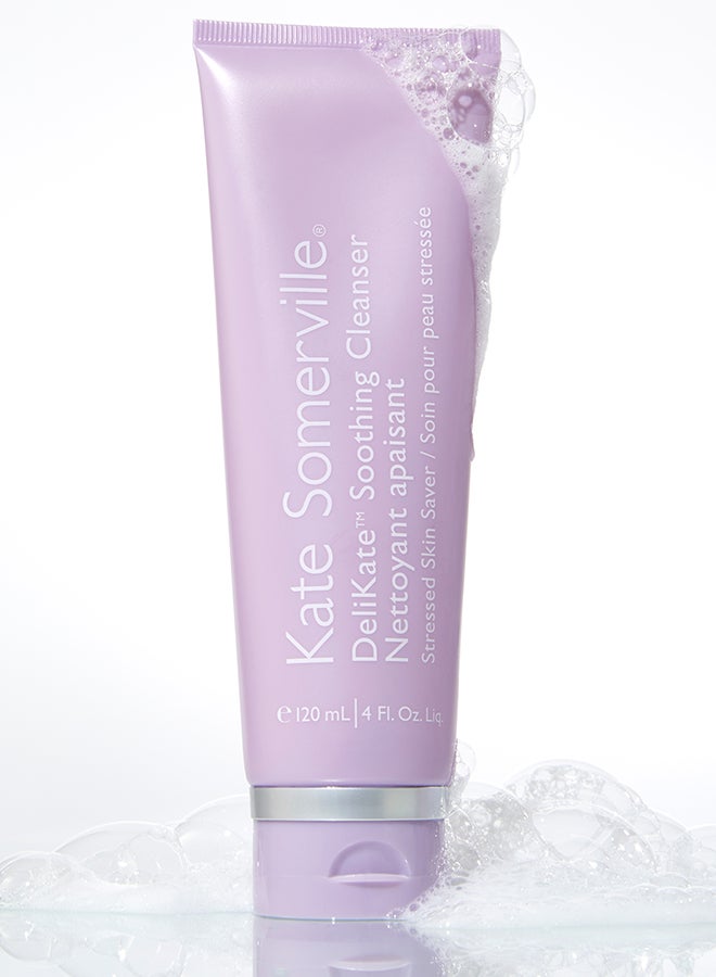 Kate Somerville DeliKate Soothing Cleanser - 120 ml / 4 fl oz - Image 2