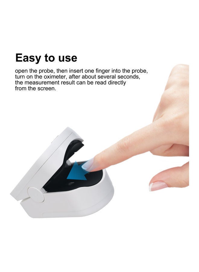 NIBEMINENT Pulse Oximeter - Image 4