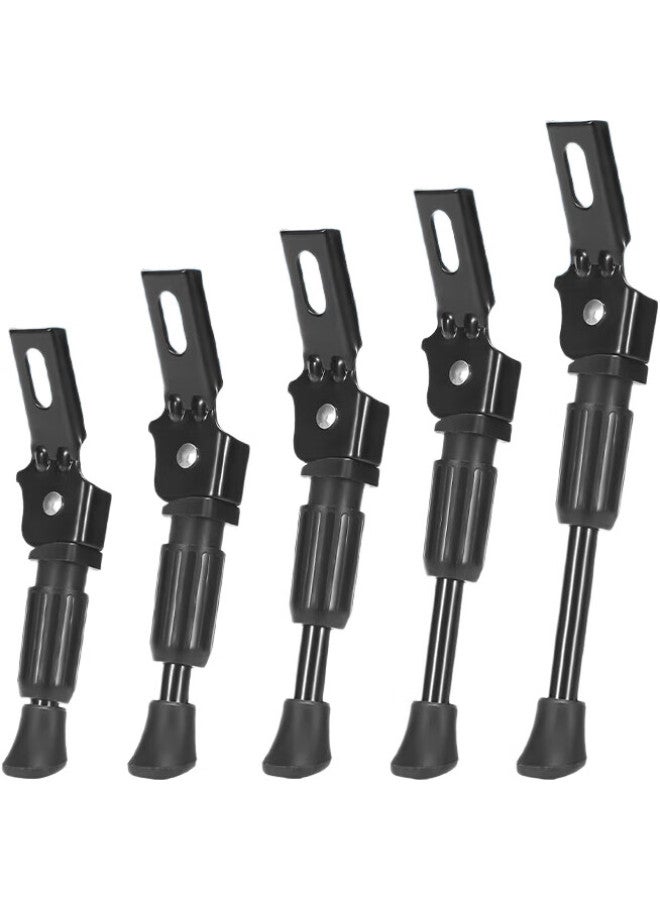 Forever Children'S Bicycle Pedals, Bike Riding Accessories, Thickened Alloy Steel Parking Bracket, Side Support Pedal Frame, Upgraded Version - Image 1