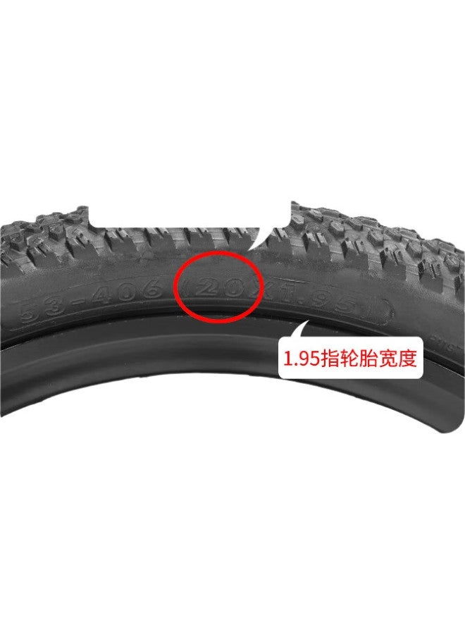 Forever Children'S Bicycle Pedals, Bike Riding Accessories, Thickened Alloy Steel Parking Bracket, Side Support Pedal Frame, Upgraded Version - Image 2