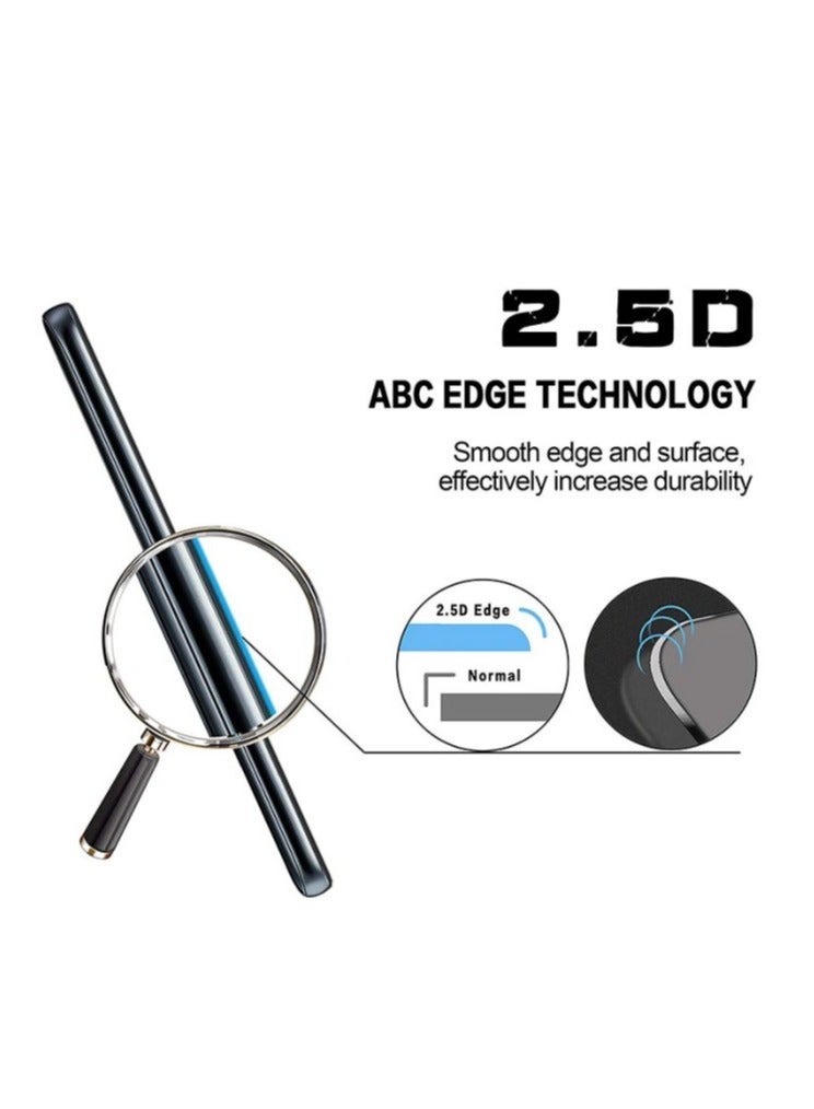 2 Pack Screen Protector Compatible for Honor 200 Lite 6.7  Inch - Tempered Glass - Image 5