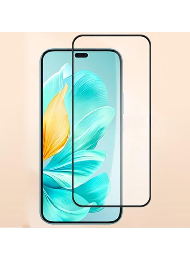 2 Pack Screen Protector Compatible for Honor 200 Lite 6.7  Inch - Tempered Glass - Image 2