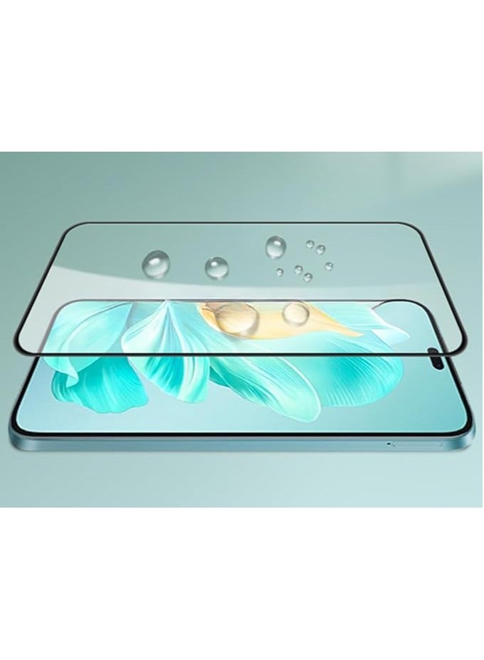2 Pack Screen Protector Compatible for Honor 200 Lite 6.7  Inch - Tempered Glass - Image 3