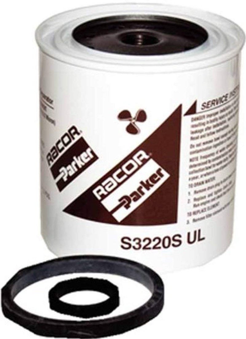 Racor Replacement Gasoline Element Application Mercruiser InboardOutboard